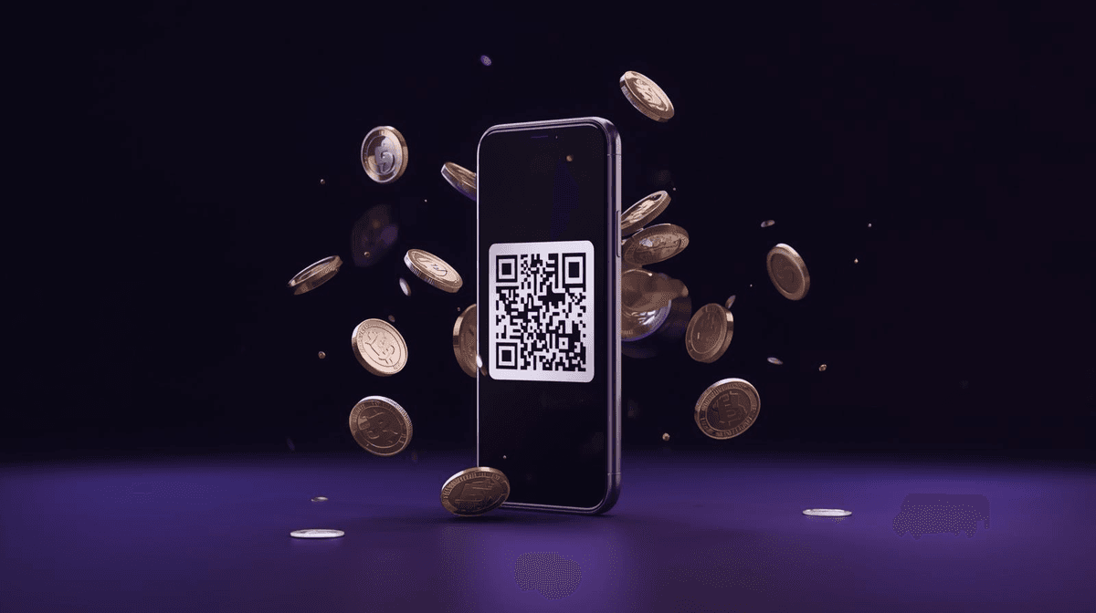 1MPay Crypto Payment Gateway